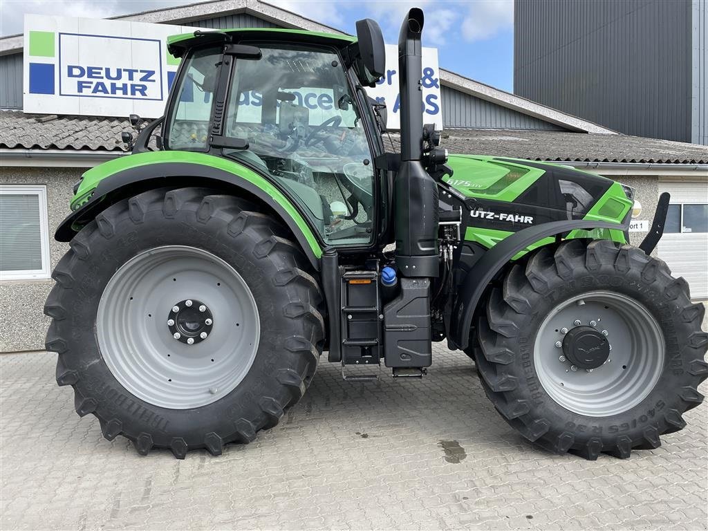 Traktor van het type Deutz-Fahr Agrotron 6175 TTV Frontlæsser Ready, Gebrauchtmaschine in Brørup (Foto 4)