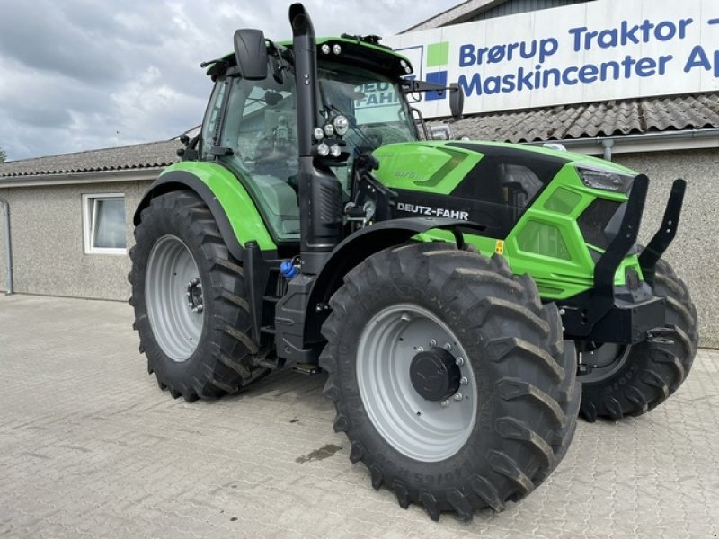 Traktor van het type Deutz-Fahr Agrotron 6175 TTV Frontlæsser Ready, Gebrauchtmaschine in Brørup (Foto 1)