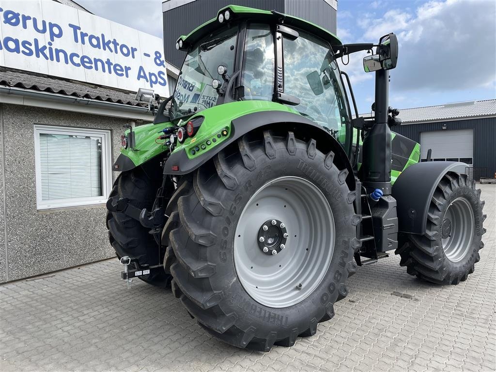 Traktor van het type Deutz-Fahr Agrotron 6175 TTV Frontlæsser Ready, Gebrauchtmaschine in Brørup (Foto 5)