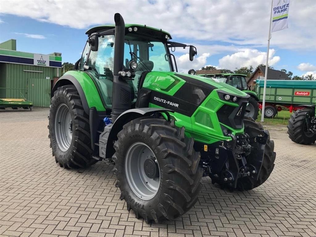 Traktor typu Deutz-Fahr Agrotron 6175 TTV, Gebrauchtmaschine v Løgstør (Obrázok 1)