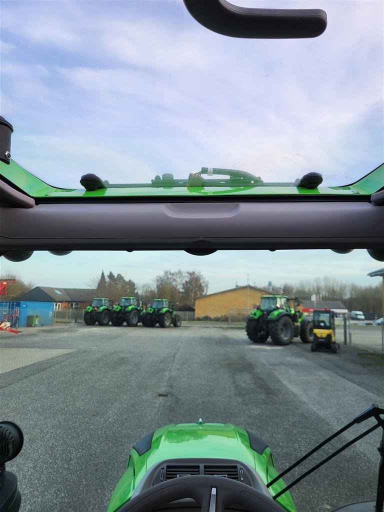 Traktor des Typs Deutz-Fahr Agrotron 6175.4 TTV Snild traktor med alt i udstyr, Gebrauchtmaschine in Sabro (Bild 7)
