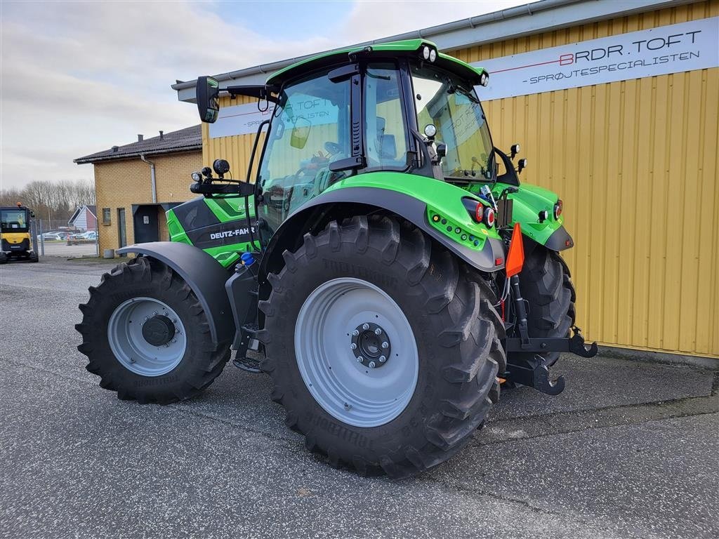 Traktor des Typs Deutz-Fahr Agrotron 6175.4 TTV Snild traktor med alt i udstyr, Gebrauchtmaschine in Sabro (Bild 3)