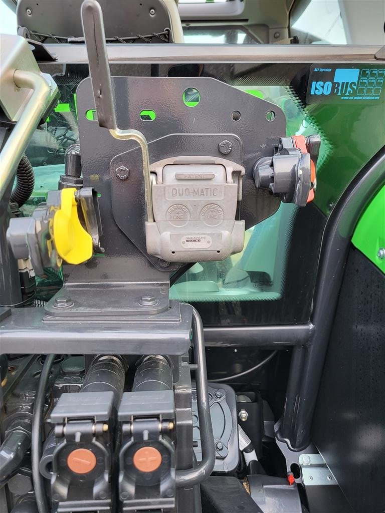 Traktor des Typs Deutz-Fahr Agrotron 6175.4 TTV Snild traktor med alt i udstyr, Gebrauchtmaschine in Sabro (Bild 6)