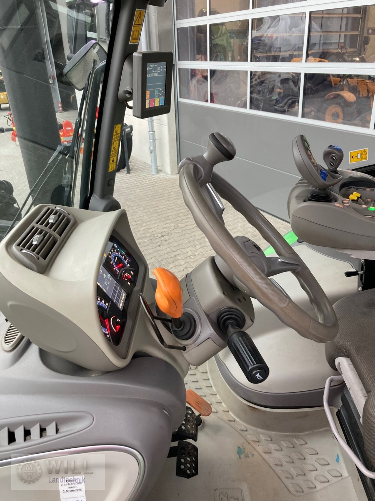 Traktor des Typs Deutz-Fahr Agrotron 6175.4  TTV, Gebrauchtmaschine in Rudendorf (Bild 10)