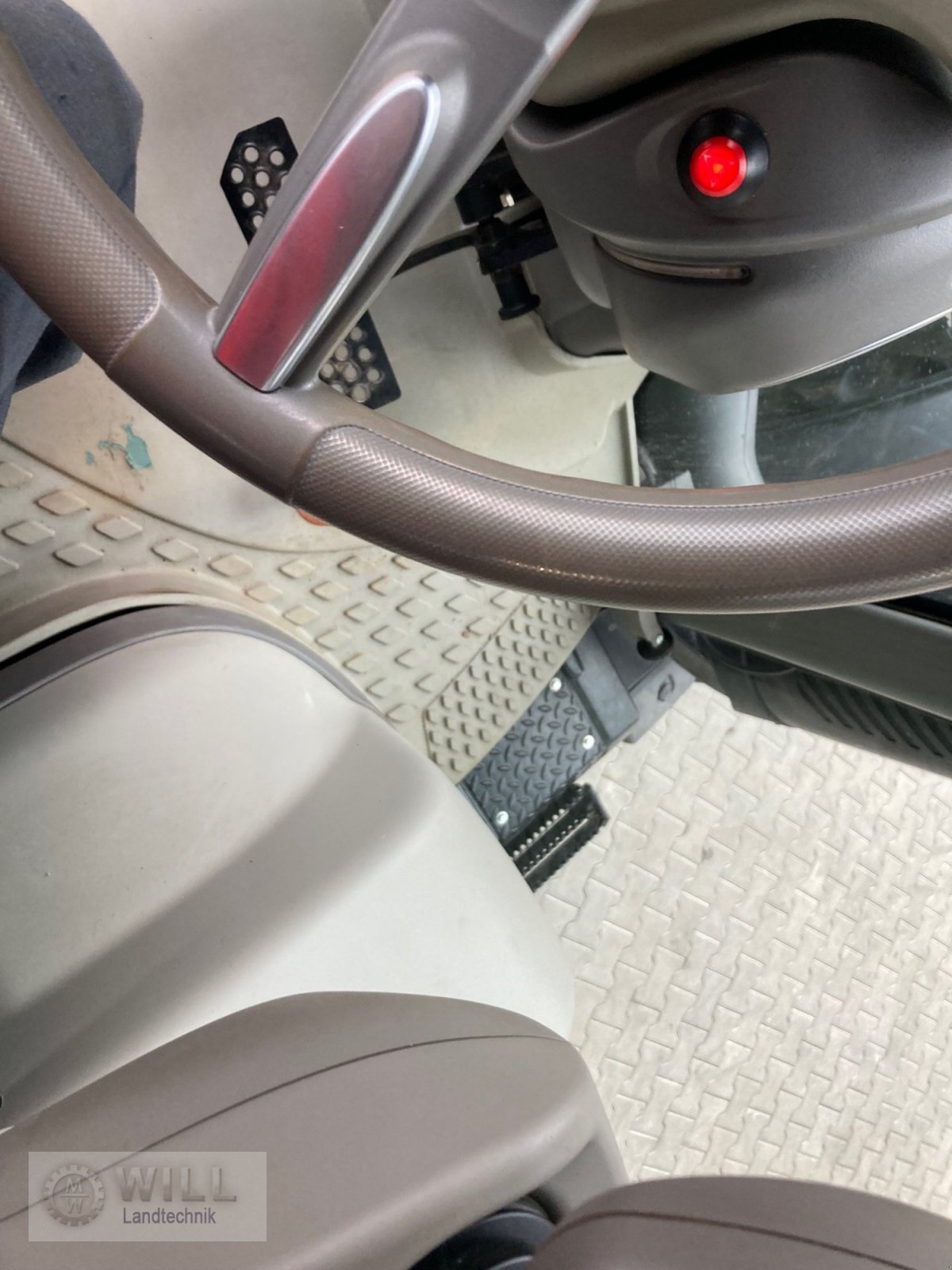 Traktor des Typs Deutz-Fahr Agrotron 6175.4  TTV, Gebrauchtmaschine in Rudendorf (Bild 15)