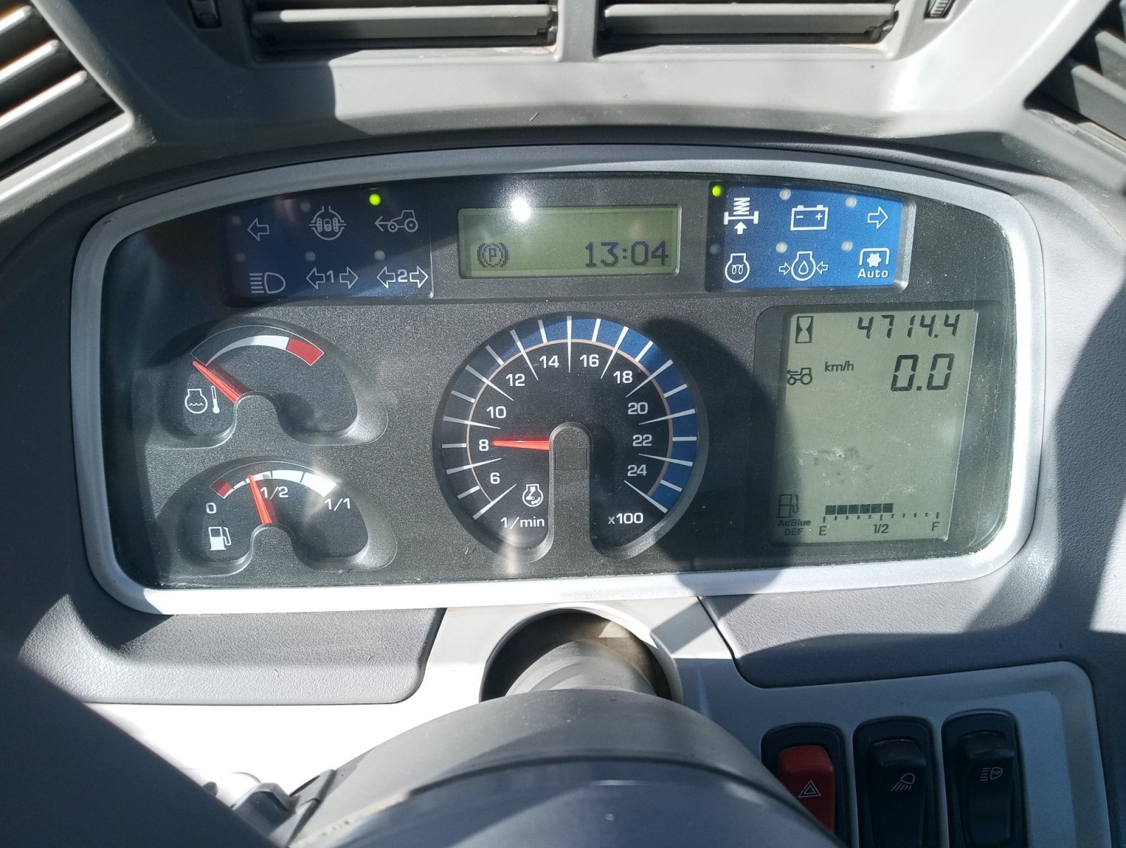 Traktor Türe ait Deutz-Fahr Agrotron 6180 C-Shift, Gebrauchtmaschine içinde Sulzberg (resim 3)