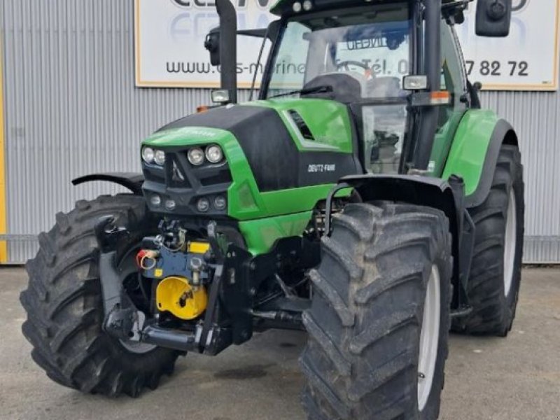 Traktor του τύπου Deutz-Fahr AGROTRON 6180 CSHIFT, Gebrauchtmaschine σε CHAILLOUÉ
