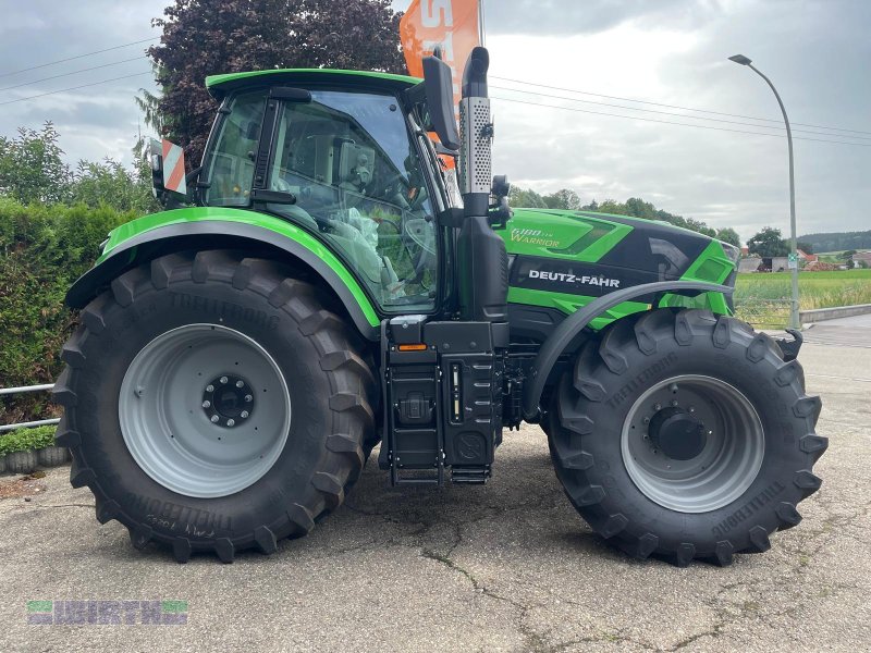 Traktor du type Deutz-Fahr Agrotron 6180 TTV, Aktionsmaschine zum Sonderpreis, einschl. Spurführsystem (RTK mit SR20 Pro, Neumaschine en Buchdorf (Photo 1)