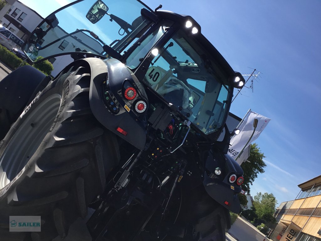 Traktor του τύπου Deutz-Fahr Agrotron 6180 TTV Warrior, Neumaschine σε Landsberg (Φωτογραφία 4)
