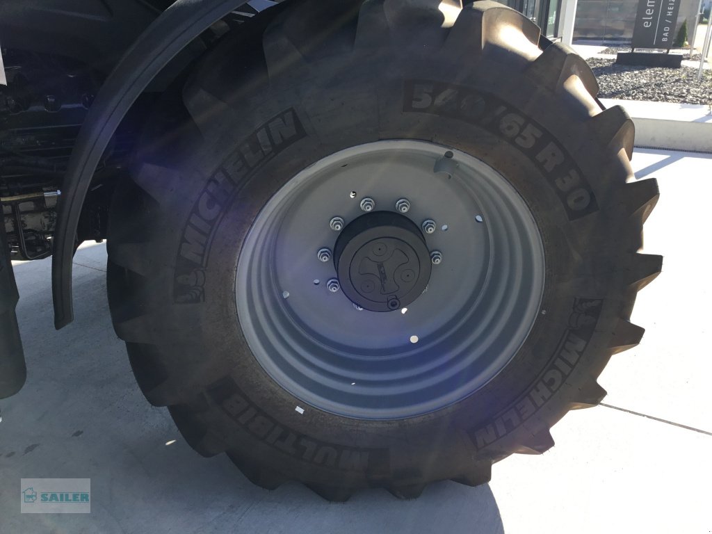 Traktor του τύπου Deutz-Fahr Agrotron 6180 TTV Warrior, Neumaschine σε Landsberg (Φωτογραφία 8)