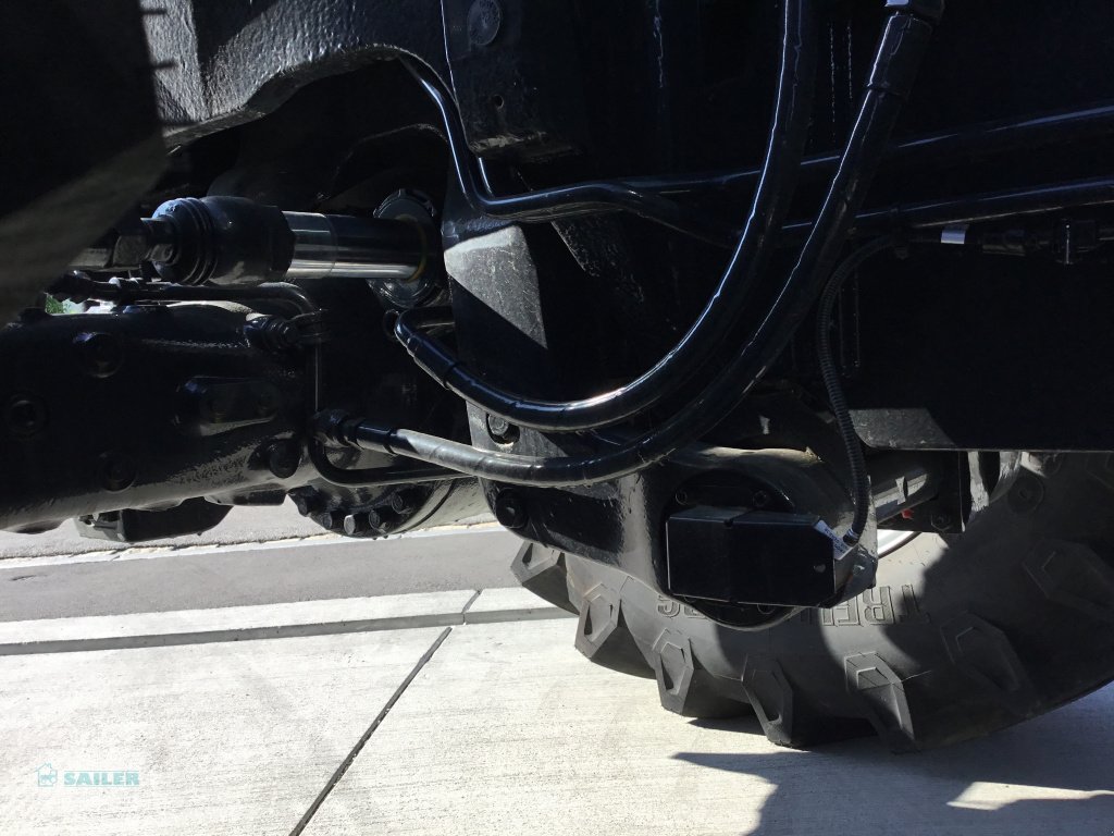 Traktor του τύπου Deutz-Fahr Agrotron 6180 TTV Warrior, Neumaschine σε Landsberg (Φωτογραφία 9)