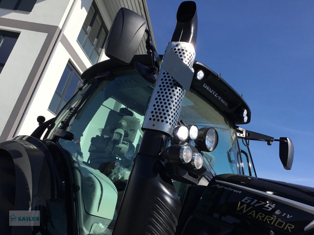 Traktor του τύπου Deutz-Fahr Agrotron 6180 TTV Warrior, Neumaschine σε Landsberg (Φωτογραφία 11)