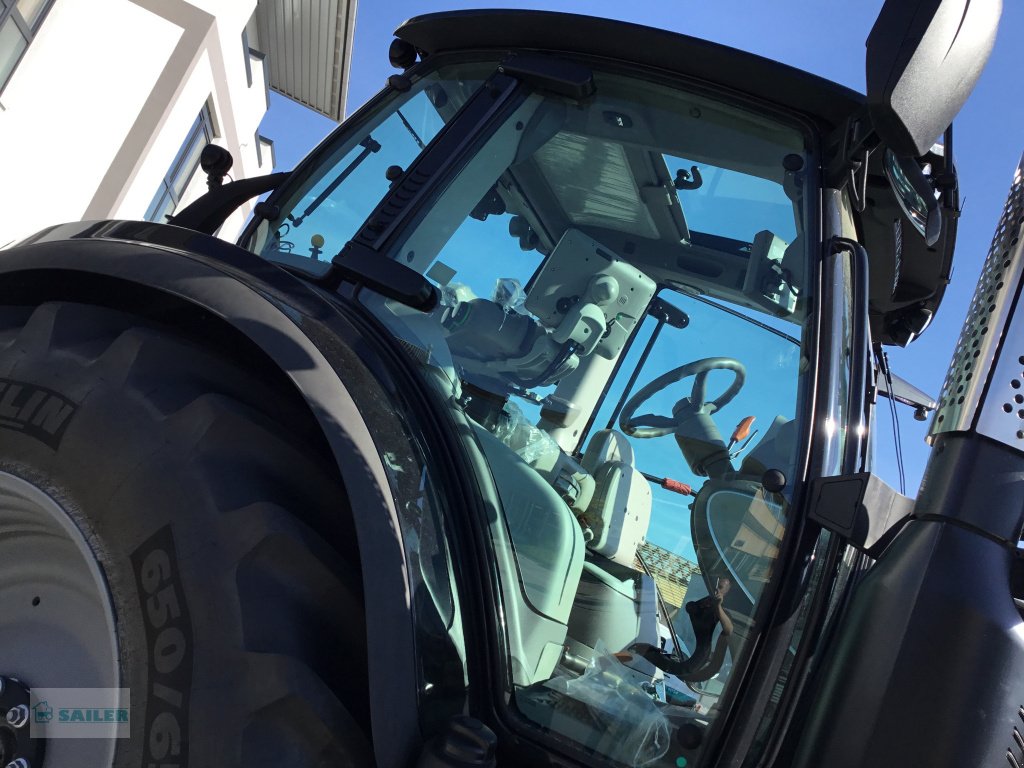 Traktor του τύπου Deutz-Fahr Agrotron 6180 TTV Warrior, Neumaschine σε Landsberg (Φωτογραφία 12)