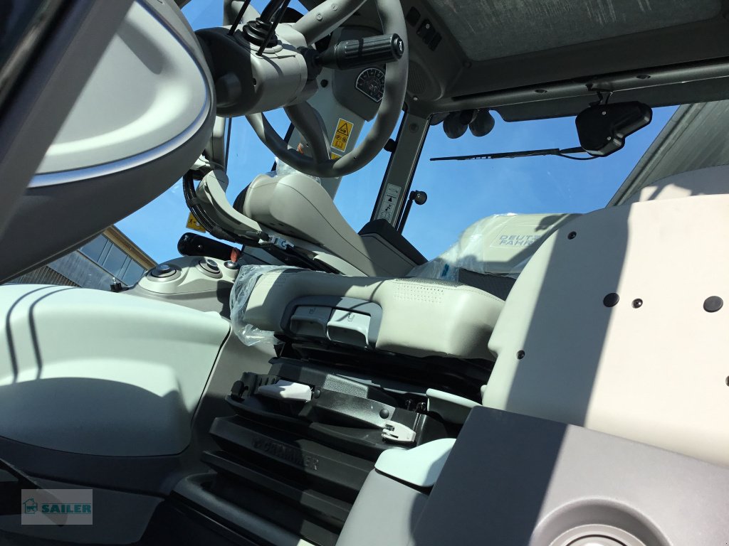 Traktor του τύπου Deutz-Fahr Agrotron 6180 TTV Warrior, Neumaschine σε Landsberg (Φωτογραφία 16)