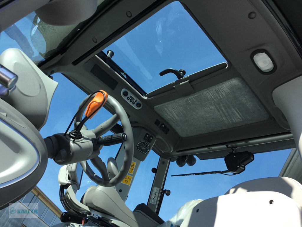 Traktor του τύπου Deutz-Fahr Agrotron 6180 TTV Warrior, Neumaschine σε Landsberg (Φωτογραφία 17)