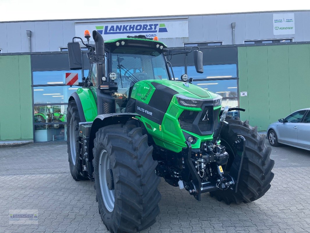 Traktor van het type Deutz-Fahr AGROTRON 6180 TTV, Neumaschine in Aurich (Foto 1)