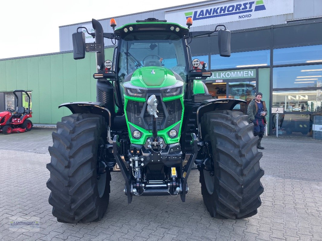 Traktor van het type Deutz-Fahr AGROTRON 6180 TTV, Neumaschine in Aurich (Foto 2)