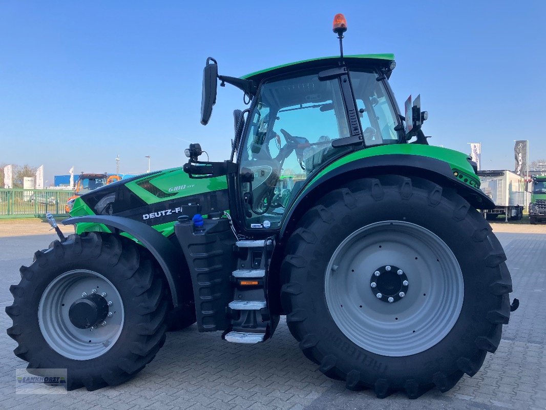 Traktor van het type Deutz-Fahr AGROTRON 6180 TTV, Neumaschine in Aurich (Foto 4)