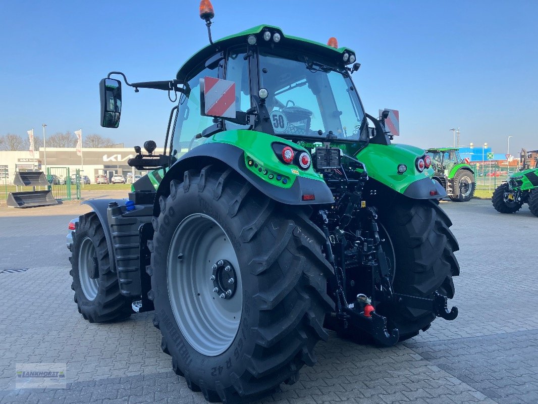 Traktor van het type Deutz-Fahr AGROTRON 6180 TTV, Neumaschine in Aurich (Foto 5)