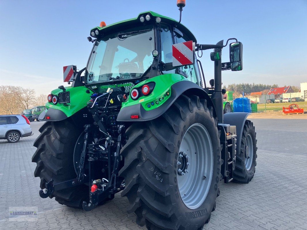 Traktor van het type Deutz-Fahr AGROTRON 6180 TTV, Neumaschine in Aurich (Foto 8)