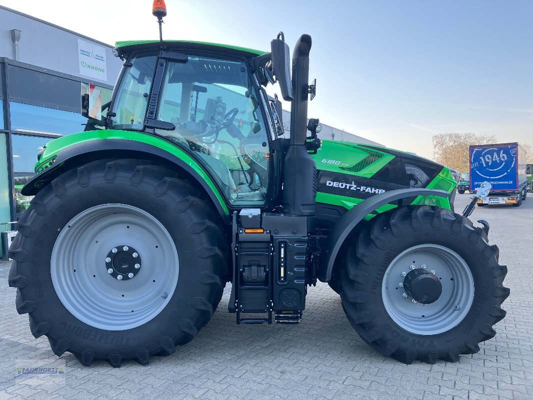 Traktor van het type Deutz-Fahr AGROTRON 6180 TTV, Neumaschine in Aurich (Foto 9)