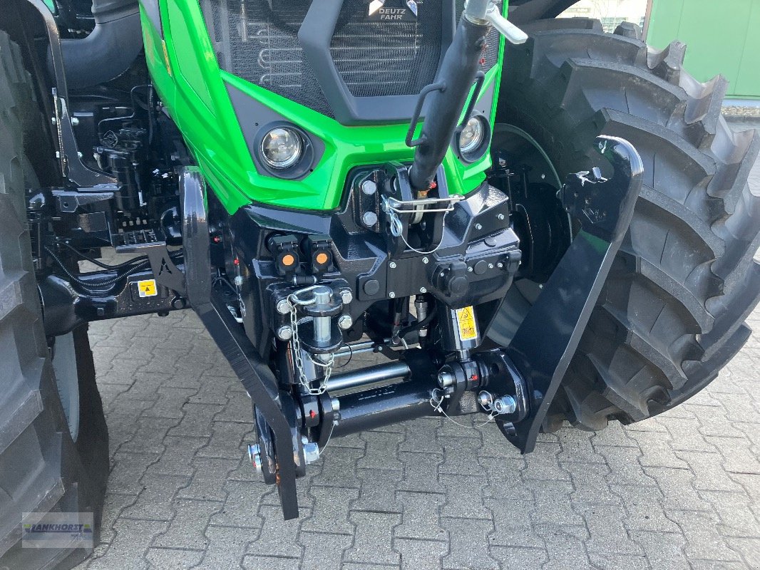 Traktor van het type Deutz-Fahr AGROTRON 6180 TTV, Neumaschine in Aurich (Foto 10)