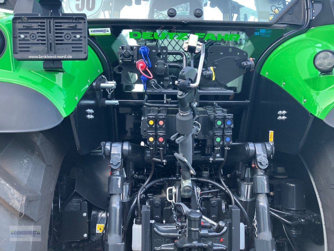Traktor van het type Deutz-Fahr AGROTRON 6180 TTV, Neumaschine in Aurich (Foto 14)