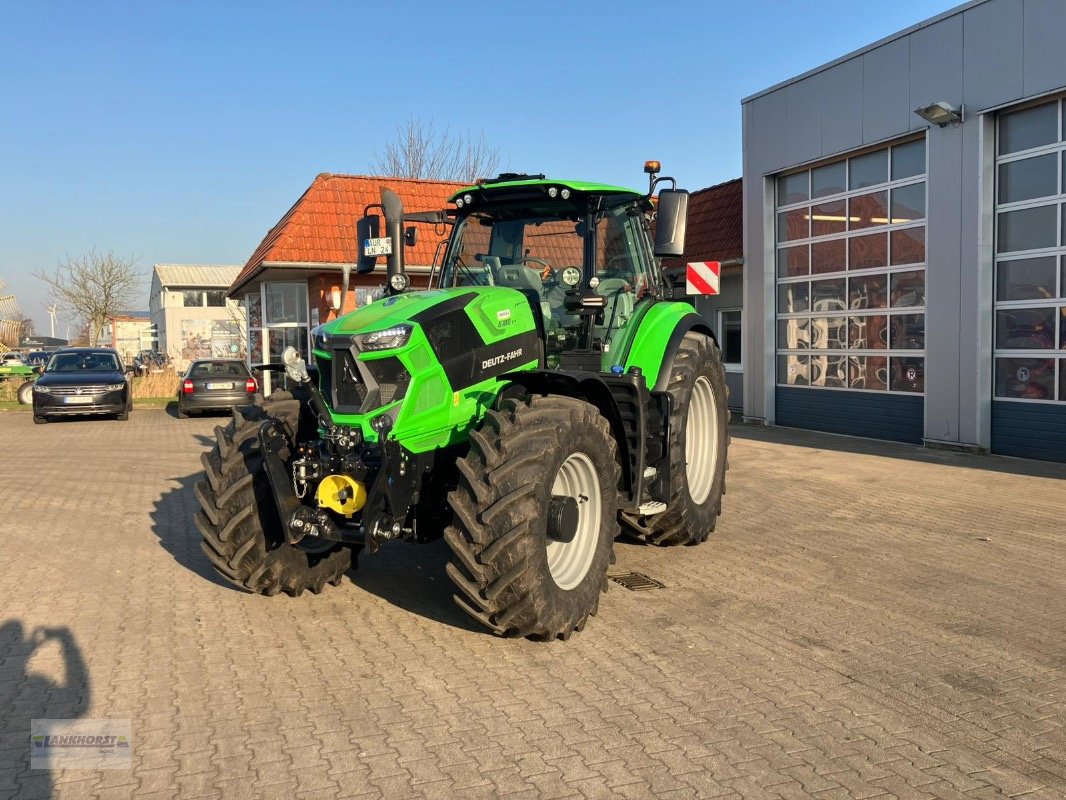 Traktor of the type Deutz-Fahr AGROTRON 6180 TTV, Gebrauchtmaschine in Jever (Picture 3)