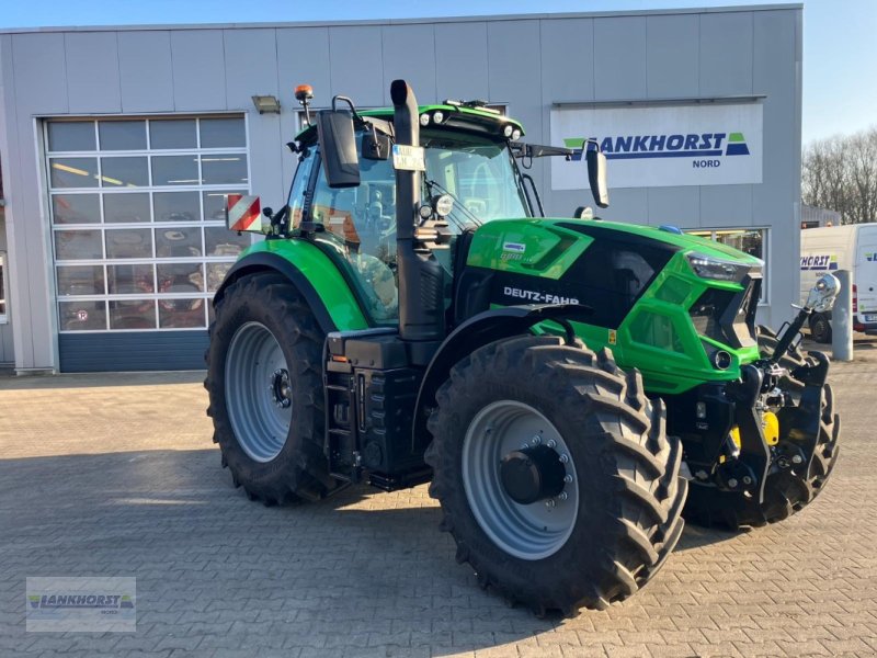 Traktor of the type Deutz-Fahr AGROTRON 6180 TTV, Gebrauchtmaschine in Jever