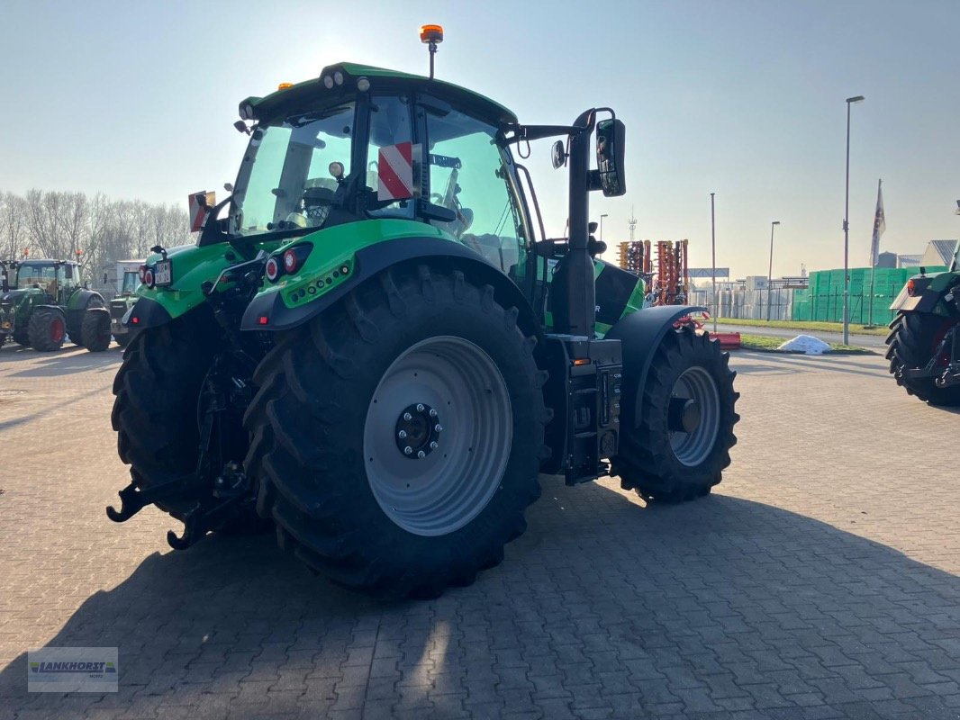Traktor of the type Deutz-Fahr AGROTRON 6180 TTV, Gebrauchtmaschine in Jever (Picture 4)