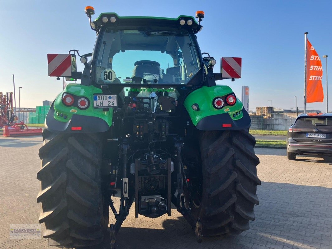 Traktor of the type Deutz-Fahr AGROTRON 6180 TTV, Gebrauchtmaschine in Jever (Picture 5)