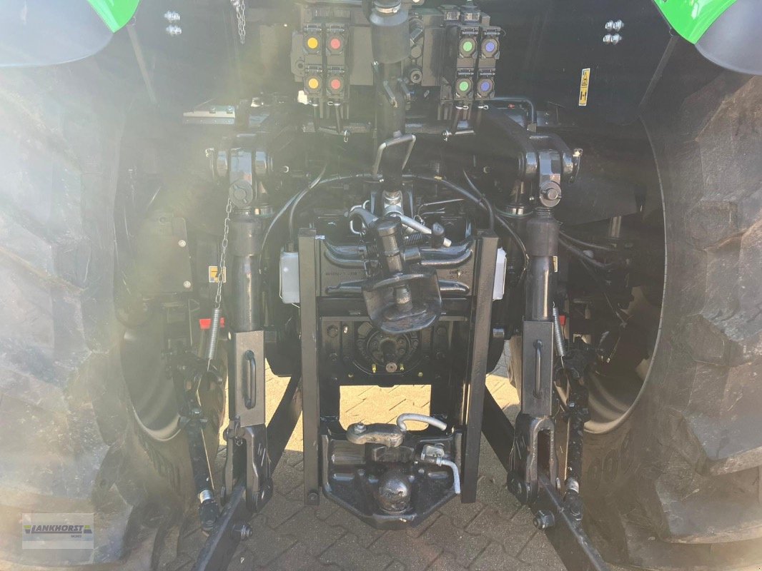 Traktor of the type Deutz-Fahr AGROTRON 6180 TTV, Gebrauchtmaschine in Jever (Picture 9)