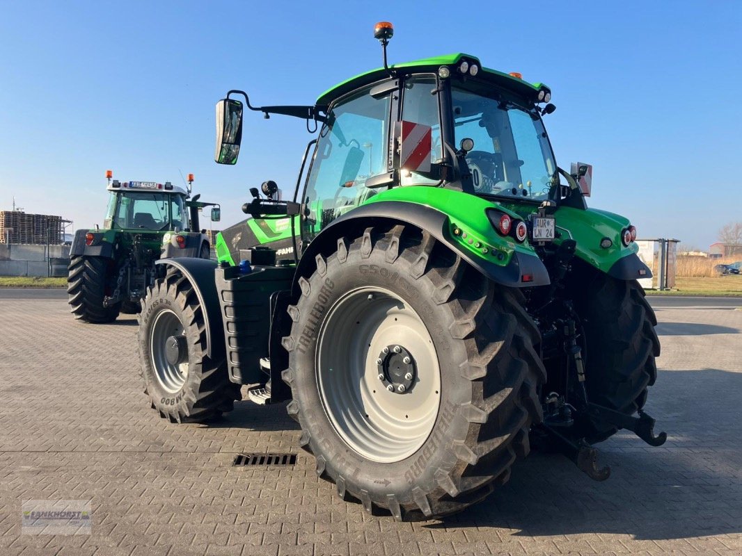 Traktor of the type Deutz-Fahr AGROTRON 6180 TTV, Gebrauchtmaschine in Jever (Picture 7)