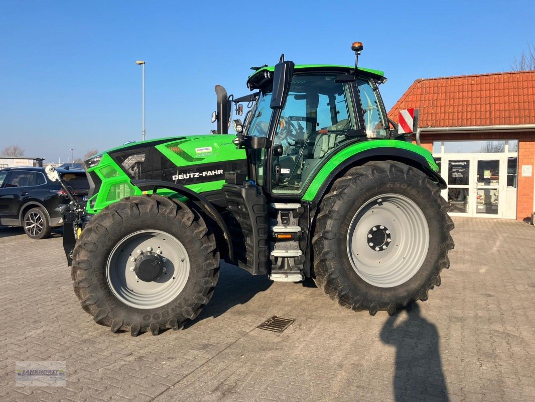 Traktor of the type Deutz-Fahr AGROTRON 6180 TTV, Gebrauchtmaschine in Jever (Picture 8)
