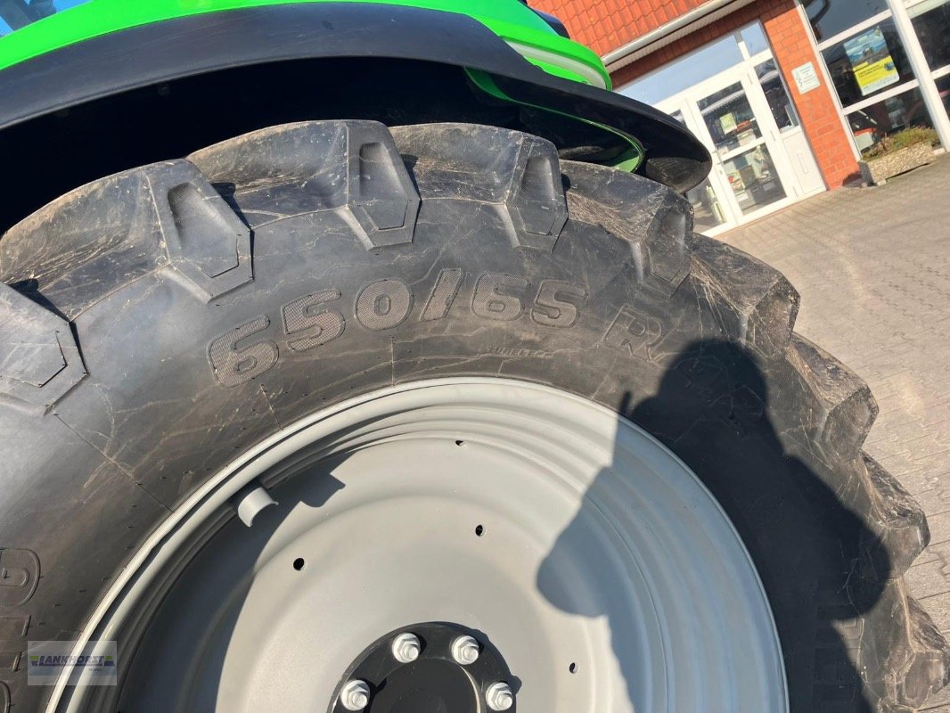 Traktor of the type Deutz-Fahr AGROTRON 6180 TTV, Gebrauchtmaschine in Jever (Picture 12)