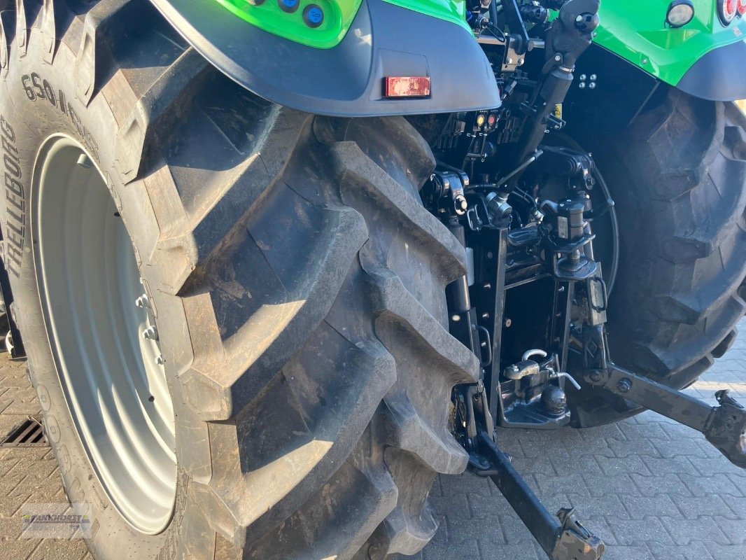 Traktor of the type Deutz-Fahr AGROTRON 6180 TTV, Gebrauchtmaschine in Jever (Picture 13)