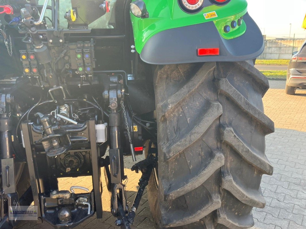 Traktor of the type Deutz-Fahr AGROTRON 6180 TTV, Gebrauchtmaschine in Jever (Picture 14)