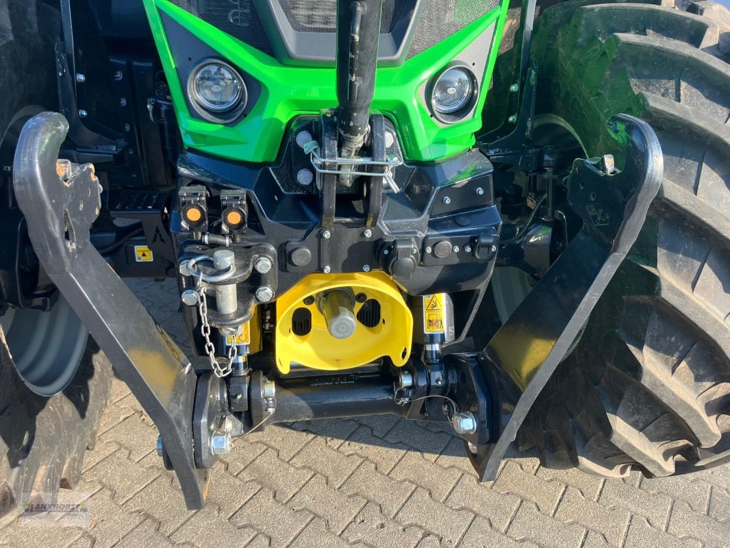 Traktor of the type Deutz-Fahr AGROTRON 6180 TTV, Gebrauchtmaschine in Jever (Picture 15)