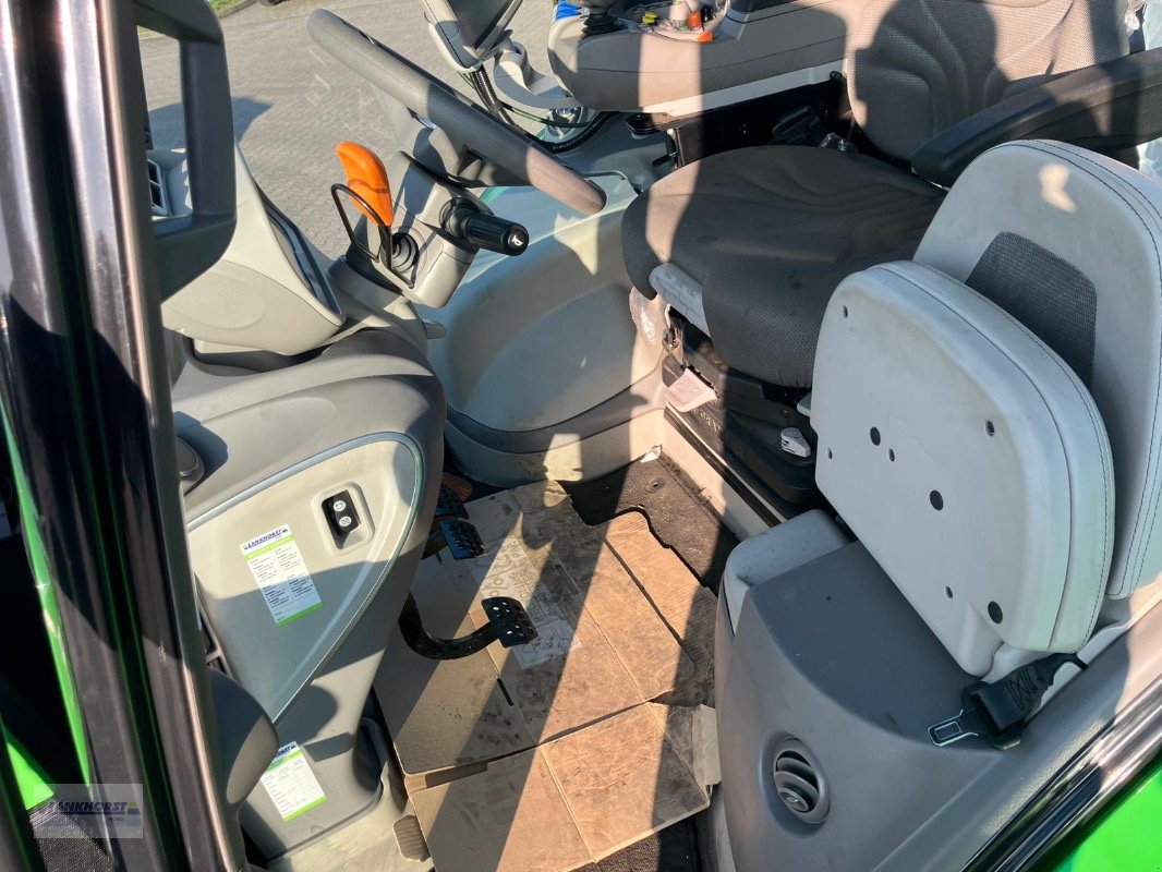 Traktor of the type Deutz-Fahr AGROTRON 6180 TTV, Gebrauchtmaschine in Jever (Picture 17)