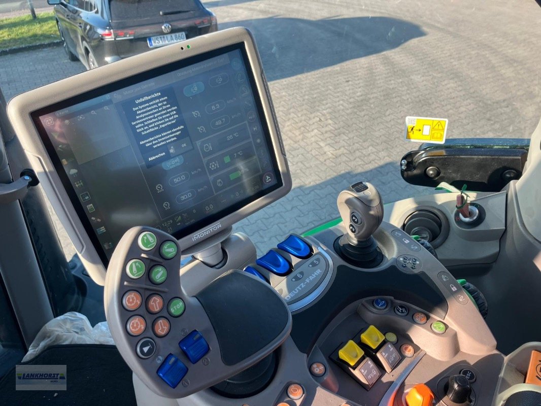 Traktor of the type Deutz-Fahr AGROTRON 6180 TTV, Gebrauchtmaschine in Jever (Picture 21)