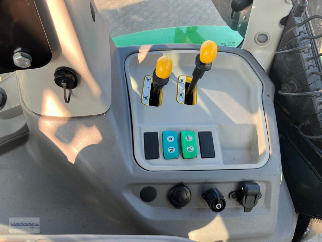 Traktor of the type Deutz-Fahr AGROTRON 6180 TTV, Gebrauchtmaschine in Jever (Picture 22)