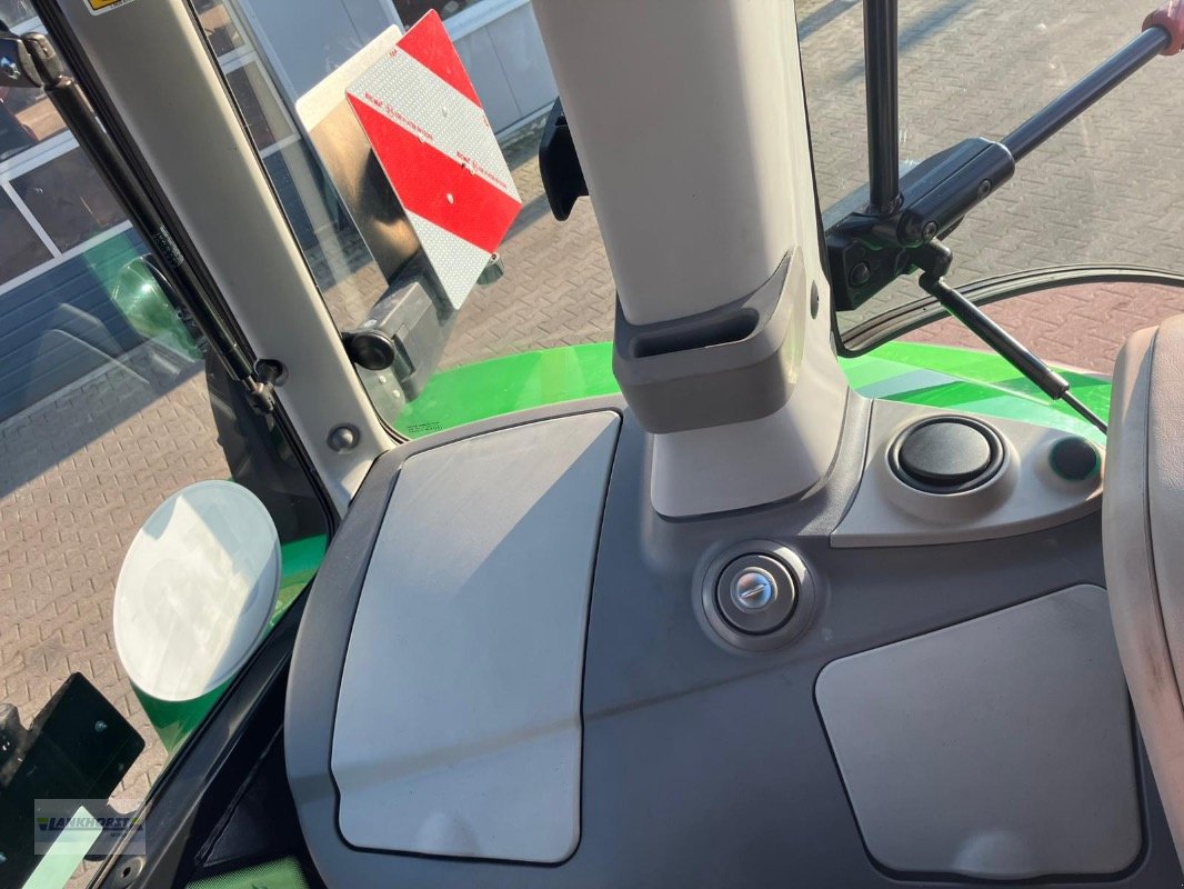 Traktor of the type Deutz-Fahr AGROTRON 6180 TTV, Gebrauchtmaschine in Jever (Picture 27)