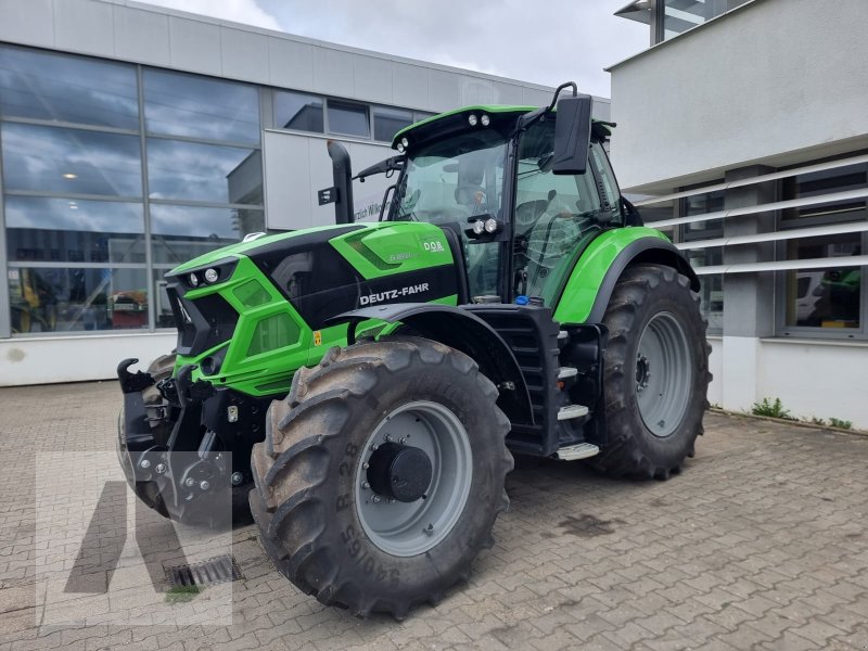 Traktor des Typs Deutz-Fahr Agrotron 6180 TTV, Gebrauchtmaschine in Regensburg (Bild 1)
