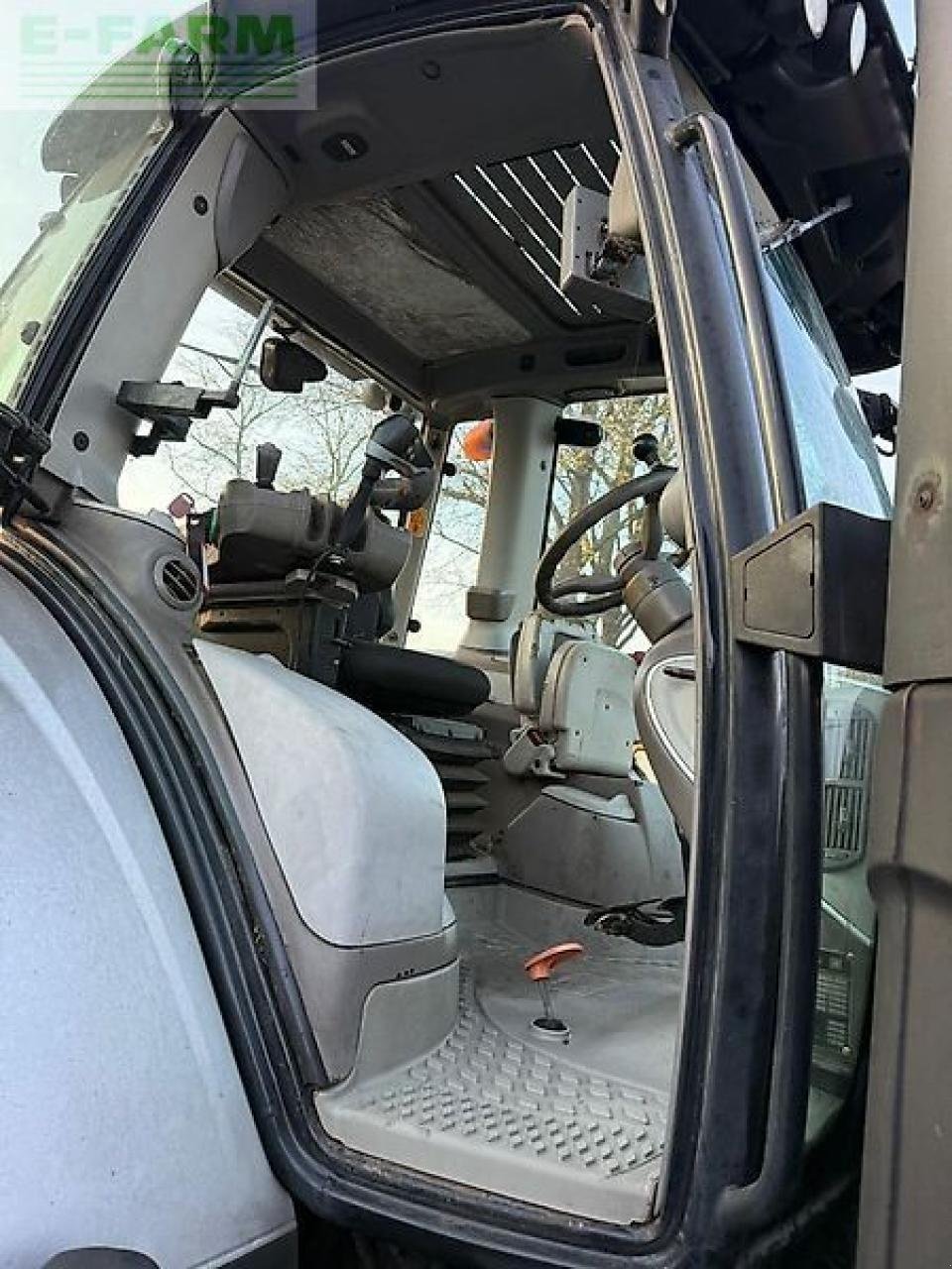 Traktor del tipo Deutz-Fahr agrotron 6180ttv TTV, Gebrauchtmaschine en HAMERSEN (Imagen 9)