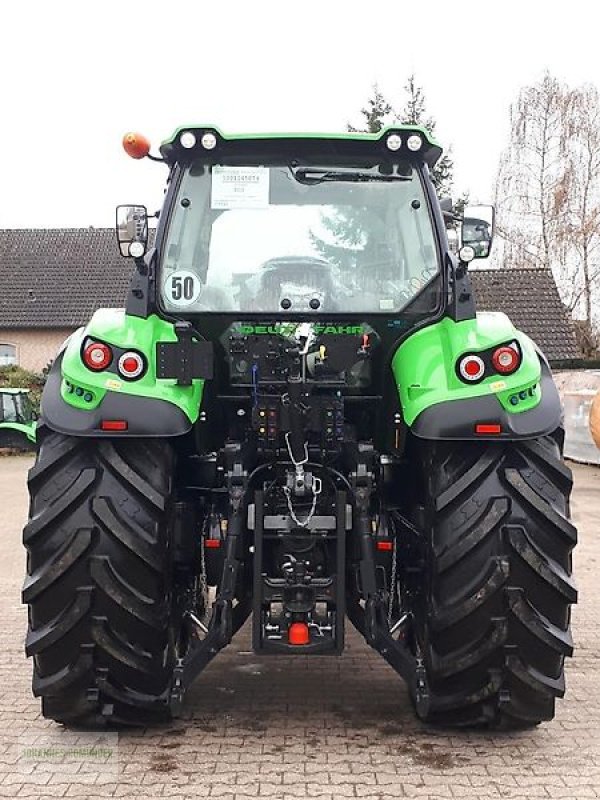 Traktor des Typs Deutz-Fahr AGROTRON 6185 TTV NEU!!!, Neumaschine in Leichlingen (Bild 4)