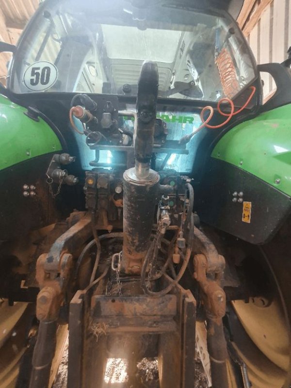 Traktor типа Deutz-Fahr AGROTRON 6185 TTV, Gebrauchtmaschine в DOMFRONT (Фотография 5)