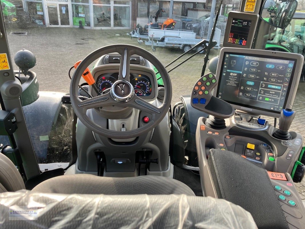 Traktor des Typs Deutz-Fahr AGROTRON 6185 TTV, Gebrauchtmaschine in Filsum (Bild 8)