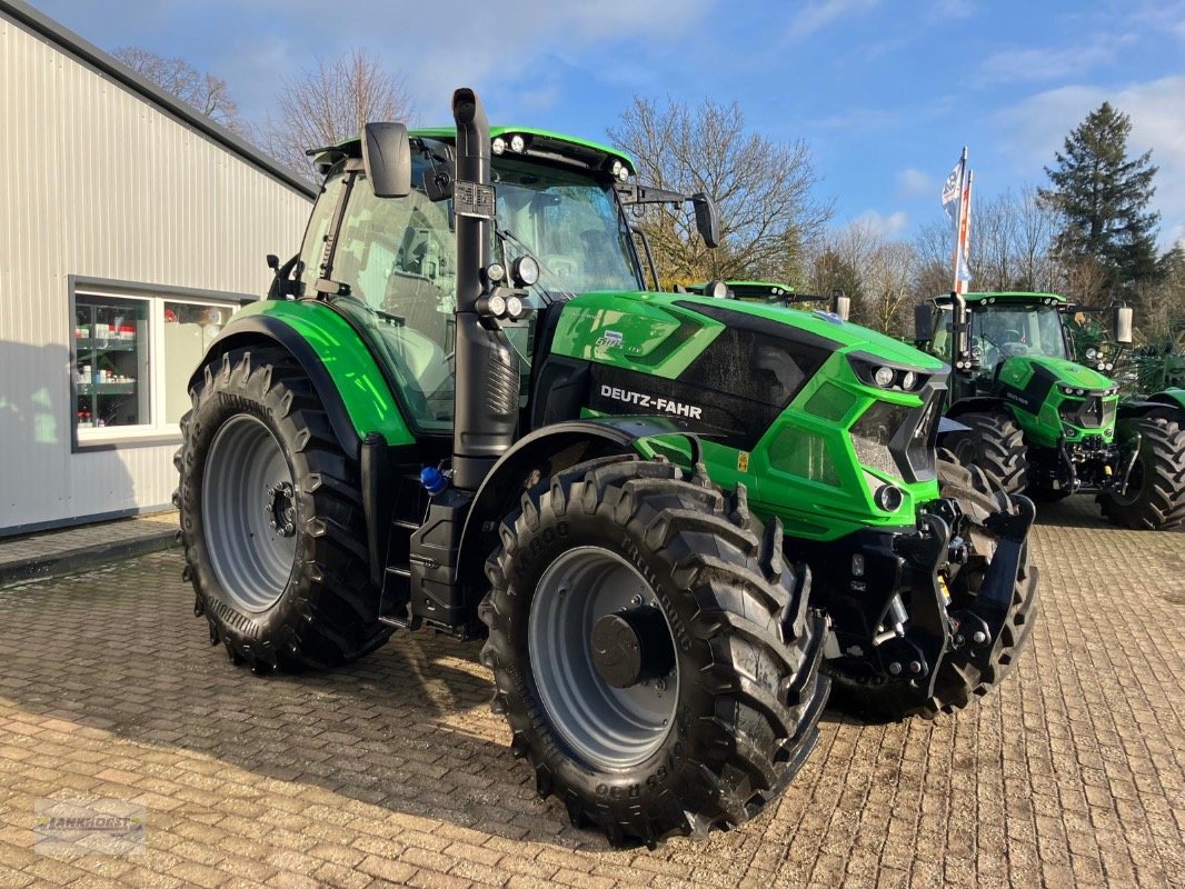 Traktor des Typs Deutz-Fahr AGROTRON 6185 TTV, Gebrauchtmaschine in Filsum (Bild 5)
