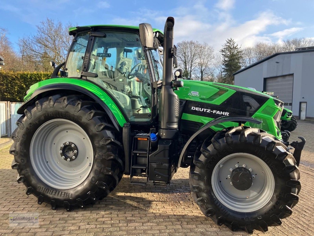 Traktor des Typs Deutz-Fahr AGROTRON 6185 TTV, Gebrauchtmaschine in Filsum (Bild 4)