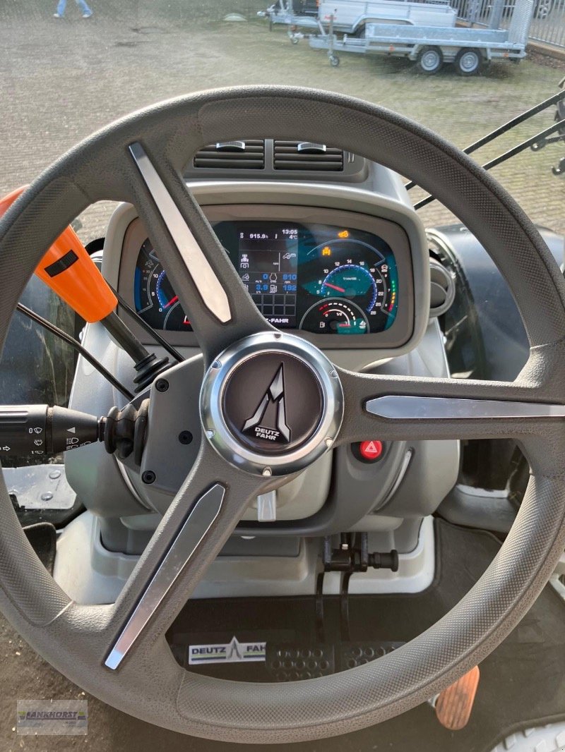 Traktor des Typs Deutz-Fahr AGROTRON 6185 TTV, Gebrauchtmaschine in Filsum (Bild 10)